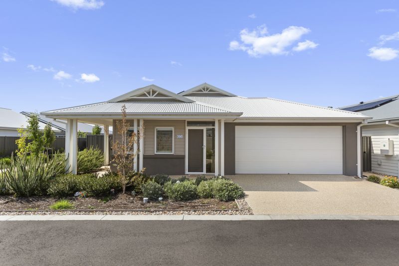 Modern Design... and Move in Ready!