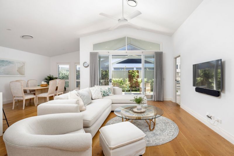 Live the Lifestyle You Deserve - Modern Three-bedroom Villa