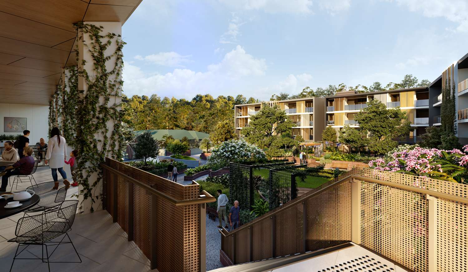 The Green Tarragindi - Retirement Perfection 90% SOLD!