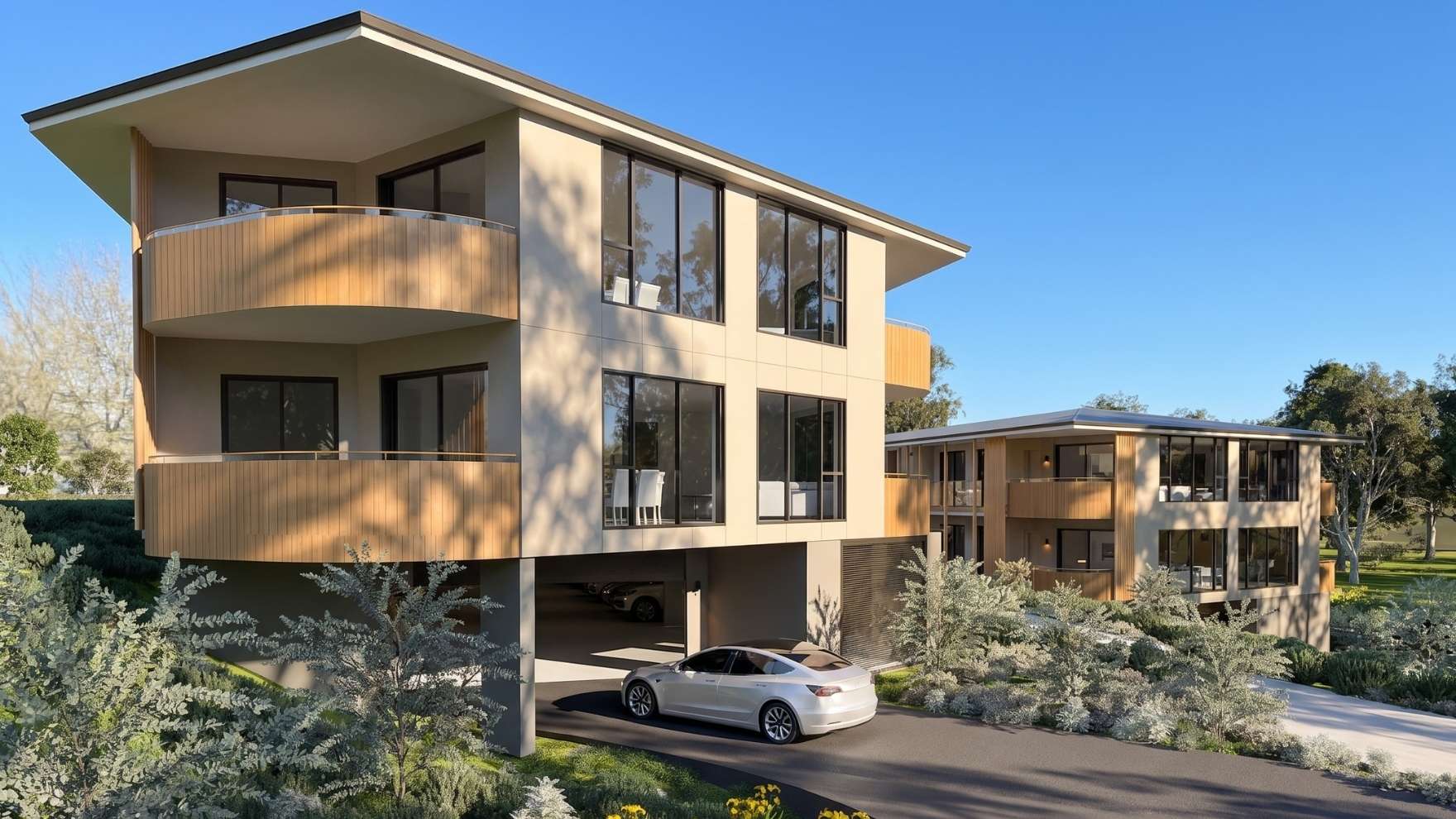 2 Bedroom + Study Retirement Apartment in Dural