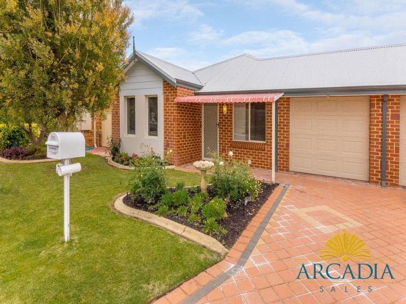 ARCADIA WATERS MANDURAH - Location - Location - Location