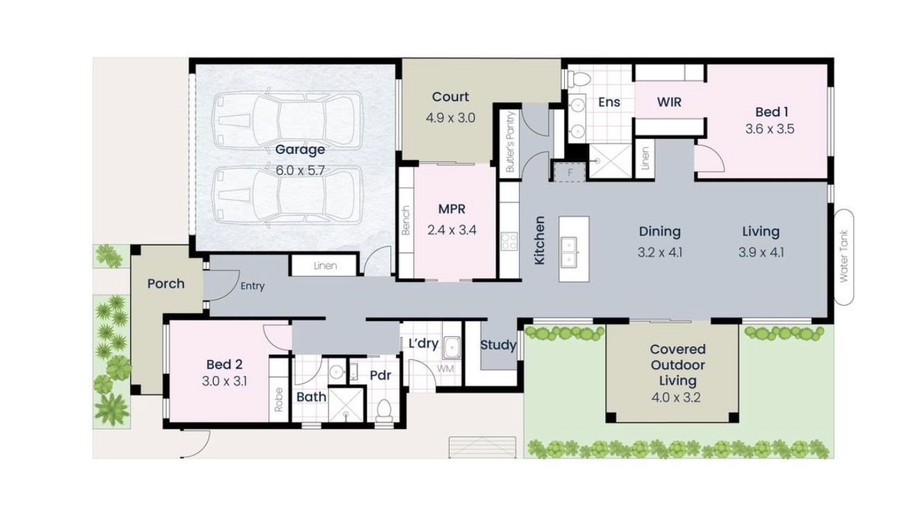 Halcyon Nirimba Luxury Lifestyle Resort - Home 13 