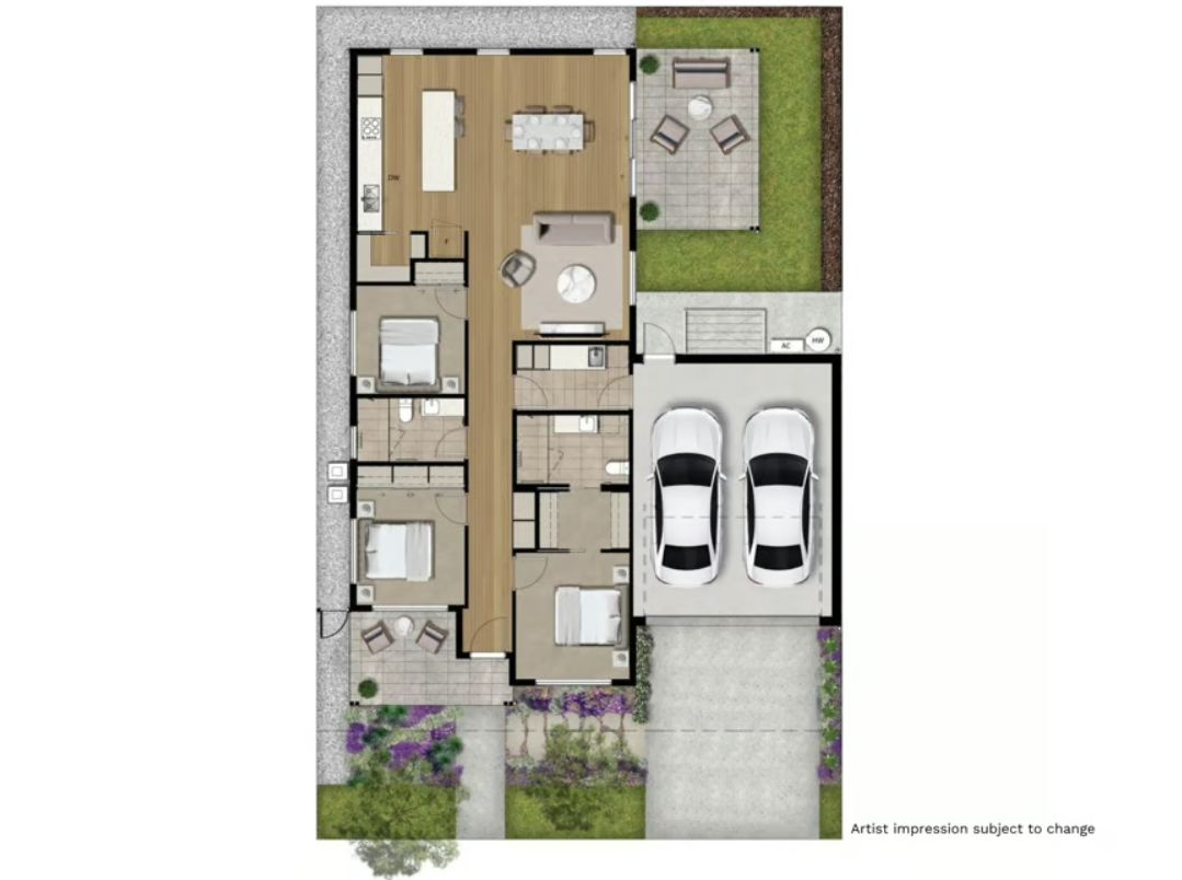 The Oakland from $732k*