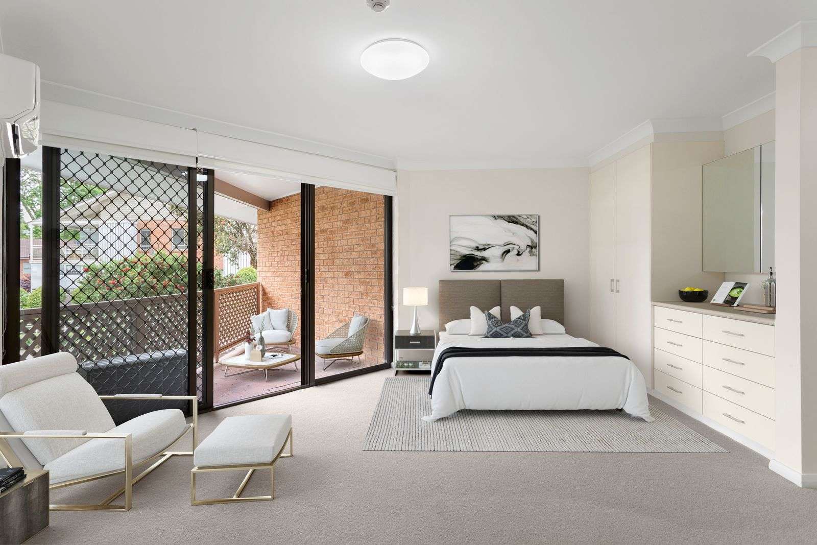 Studio | Serviced Apartment 311