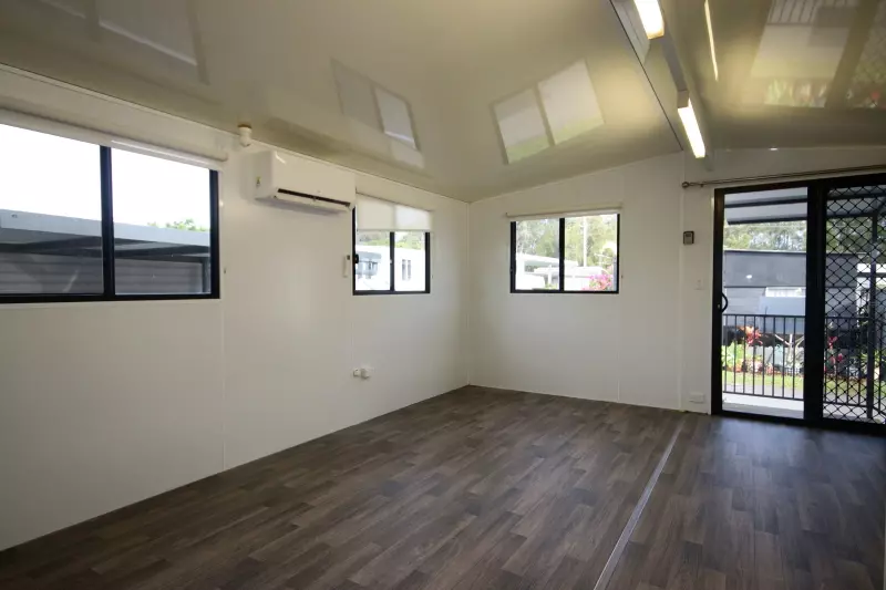 Tweed Shores - Over 50's 'Pet Friendly' residential park 