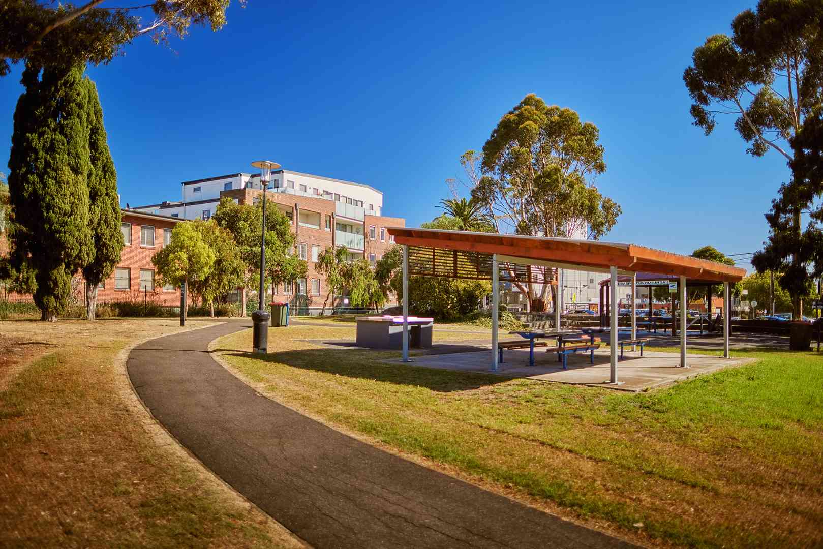 Vibrant inner city retirement village - Only one left!