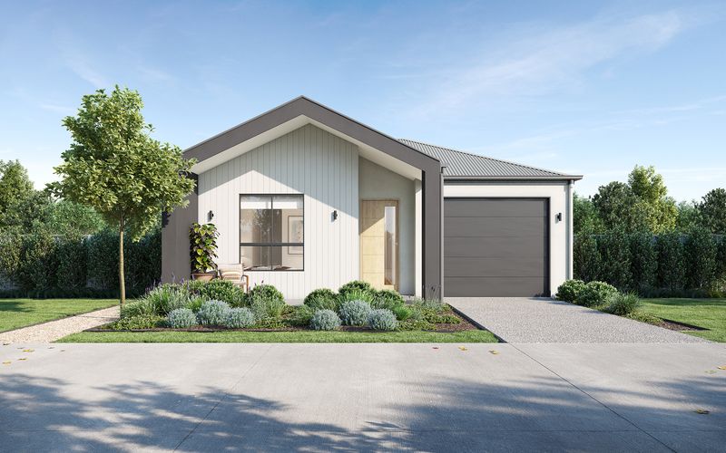 The community with natural charm