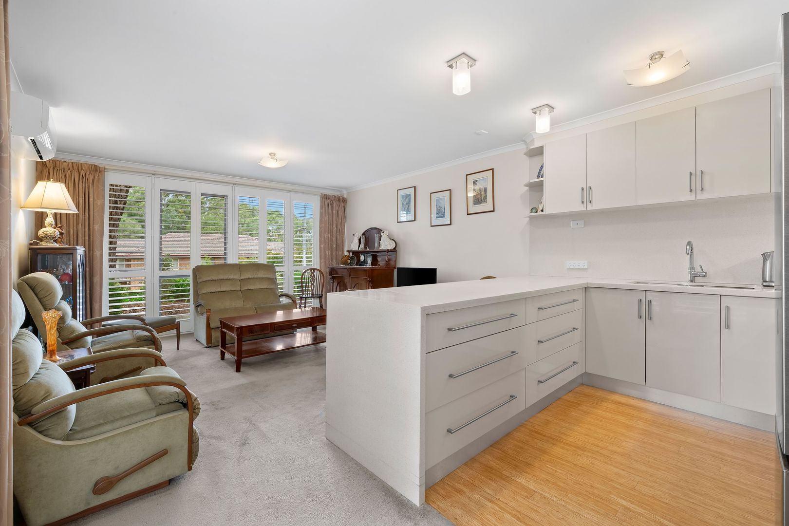 Maranoa Close Retirement Village Unit 17 Two-Bedroom $550,000 to $600,000 Strata Title