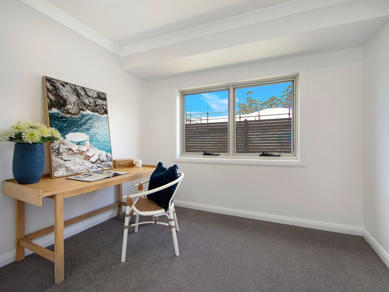 Spacious 'Hawkesbury' villa design