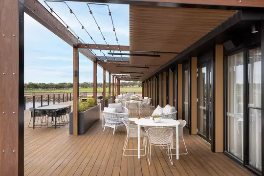 Downsizing now comes in XL on the Bellarine Peninsula.