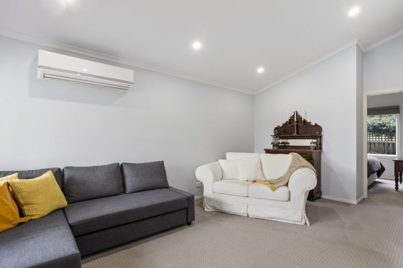 Spacious and well-appointed!