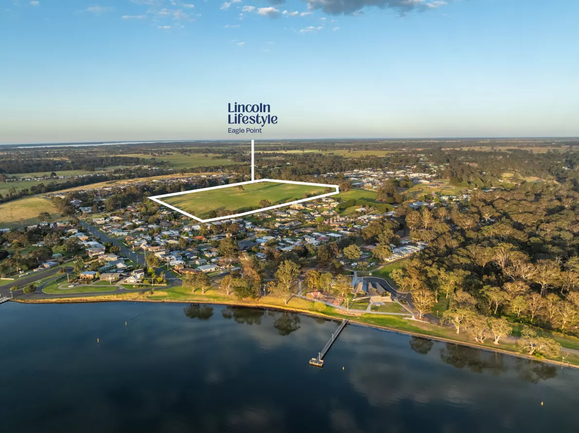 Over 50s living, done differently - Lincoln Lifestyle Eagle Point