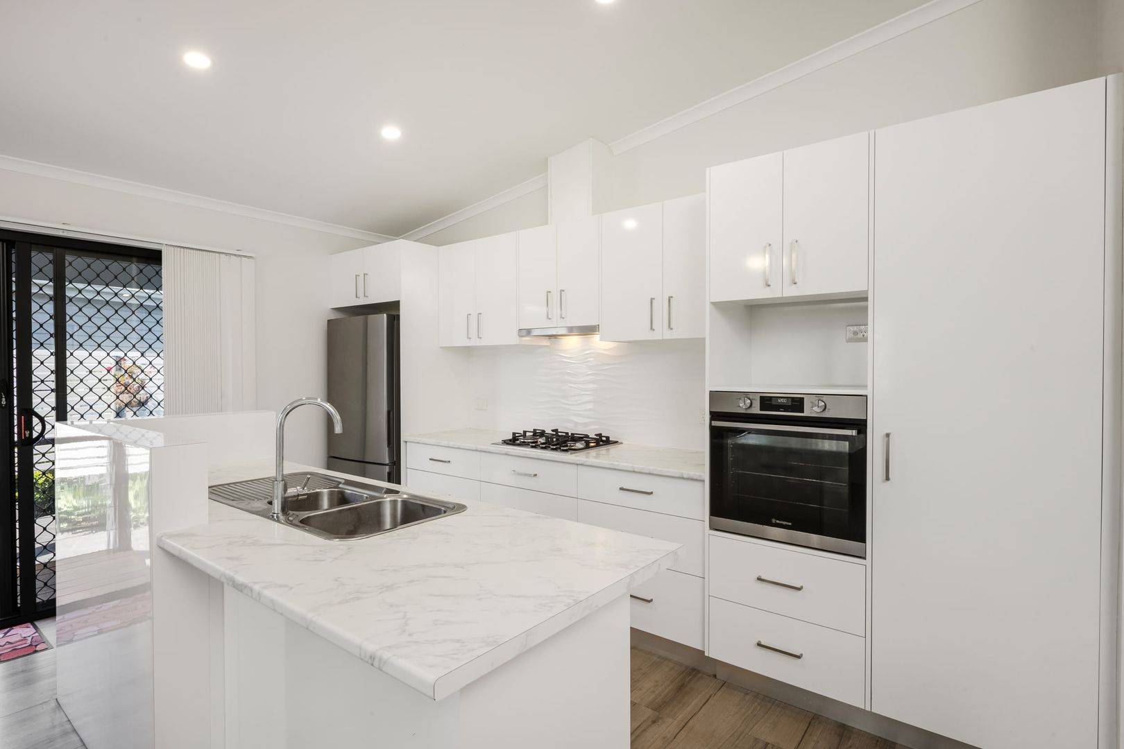 Charming Three Bedroom