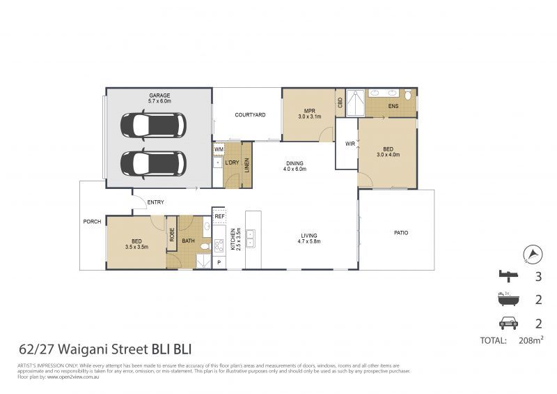 Site 62 - Established Marengo