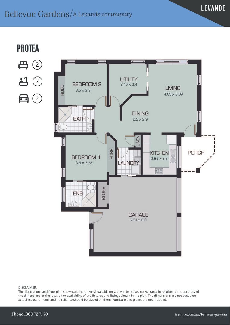 128/1 Parker Street, Port Macquarie