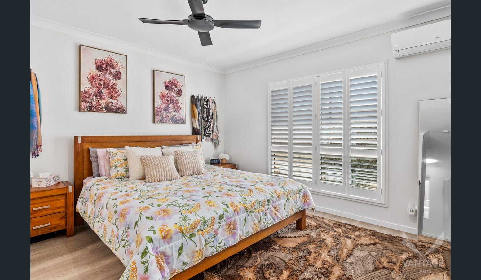 Modern 2 Bedroom with double car garage at Vantage Eagleby Pines