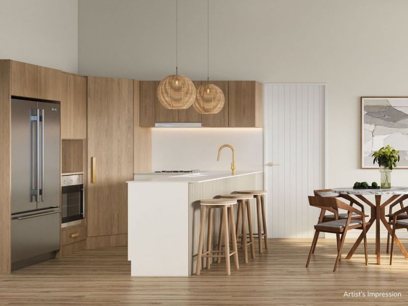 Stylish and Flexible Living