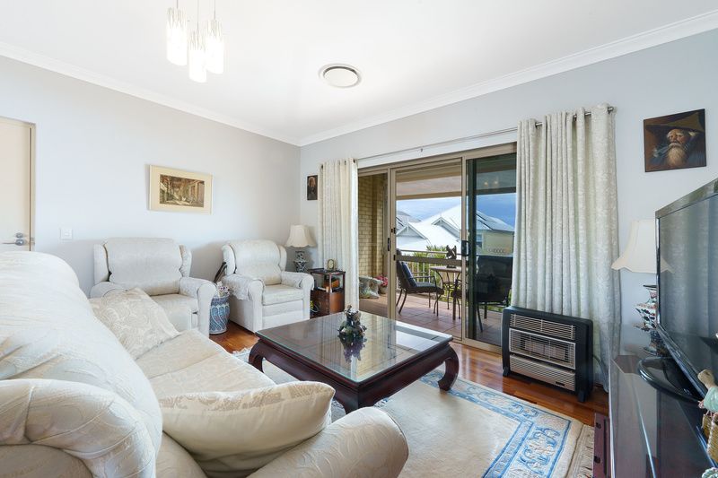 Enjoy Sunset Views from This Stylish Apartment