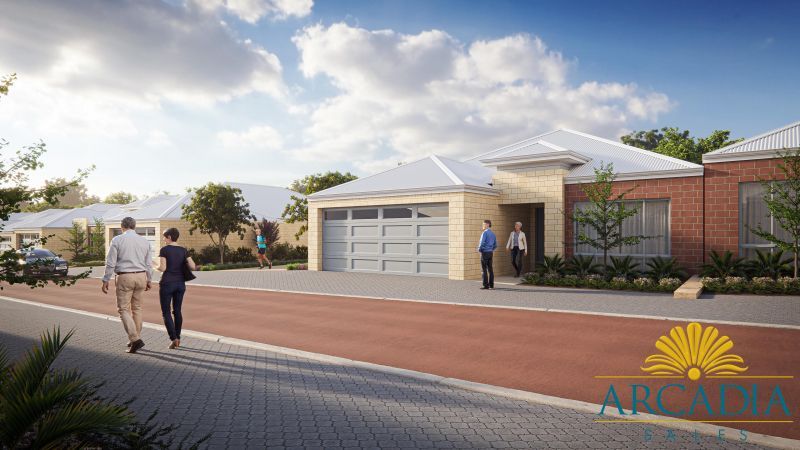 ARCADIA WATERS GERALDTON - New 'CANNES' Design in Stage 3