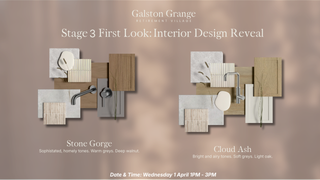Stage 3 Interiors Reveal at Galston Grange