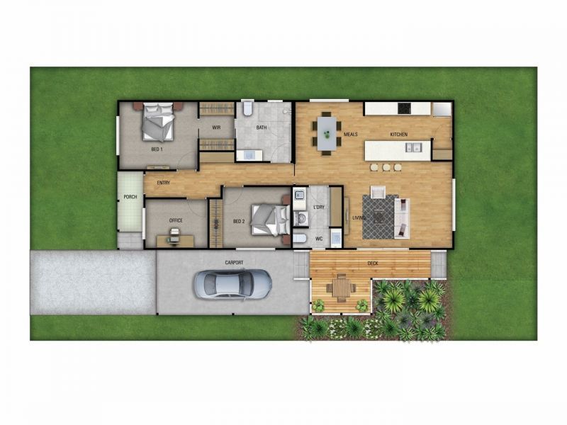 Northern Community Residential Village: The Silverleaf