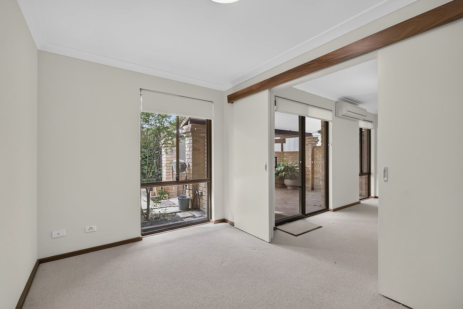 Private, spacious and move-in ready villa living