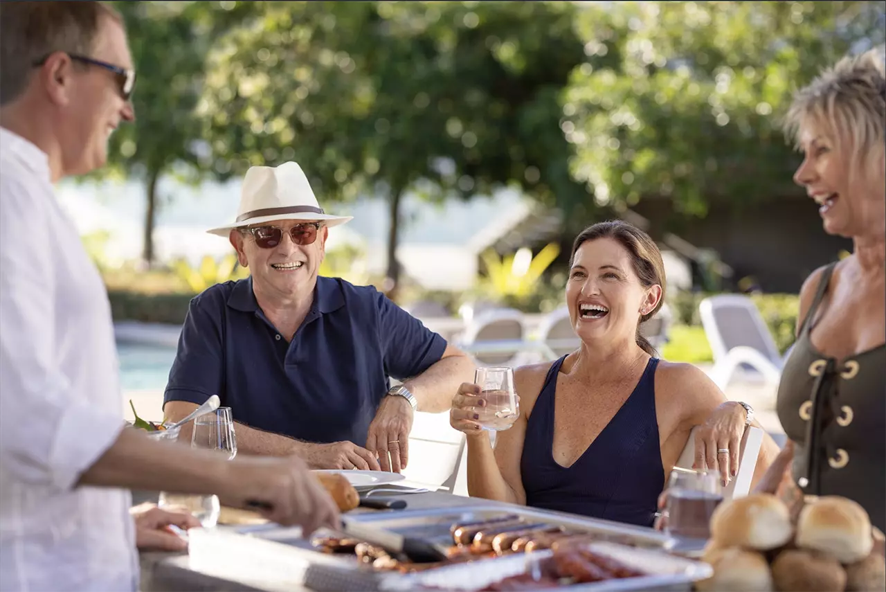 Now Selling:  Luxurious Carefree Living for over 50s