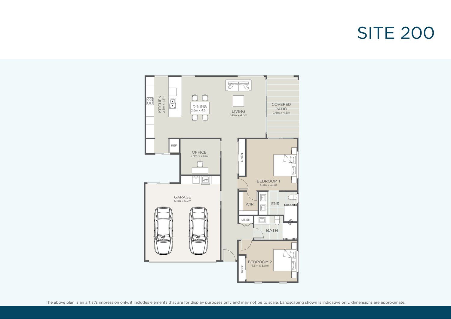 Modern Living, Prime Position