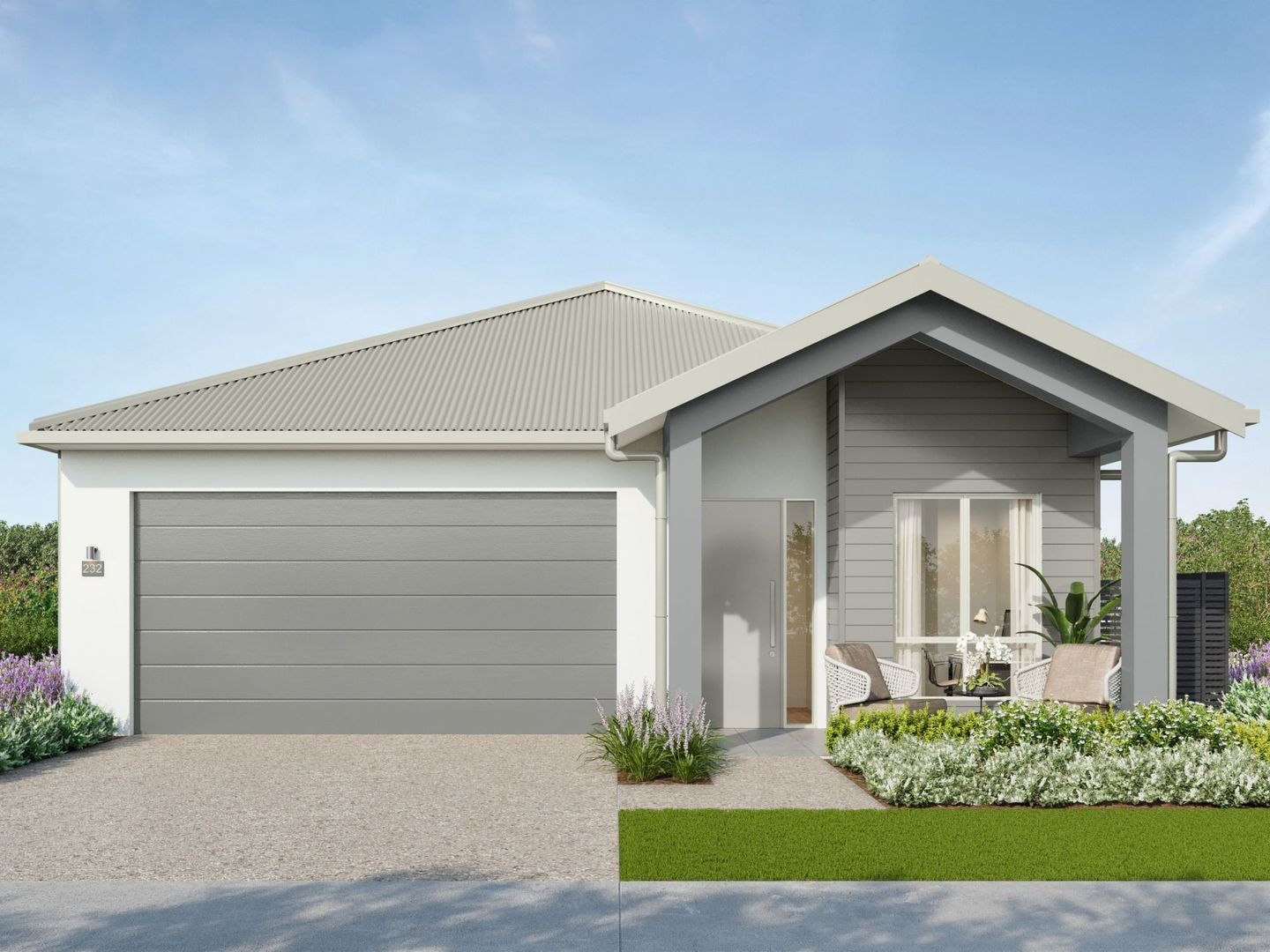 Halcyon Gables - The Byron | 2 bedroom home