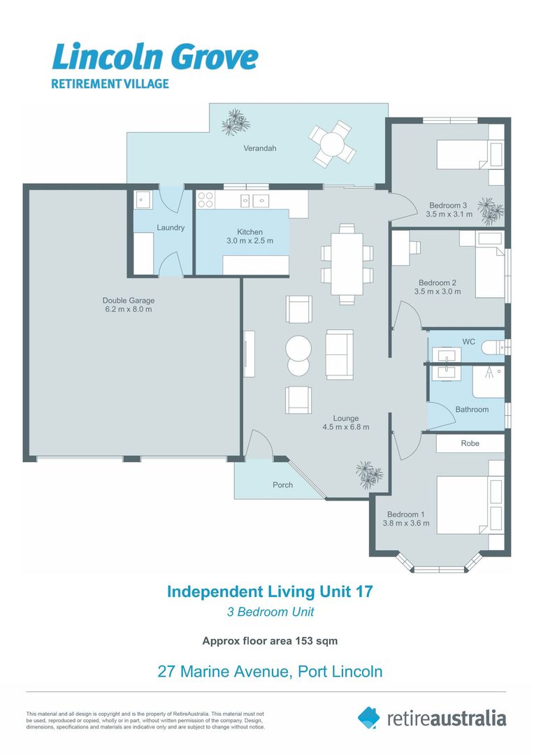 This large 3 bedroom villa is sure to impress! 