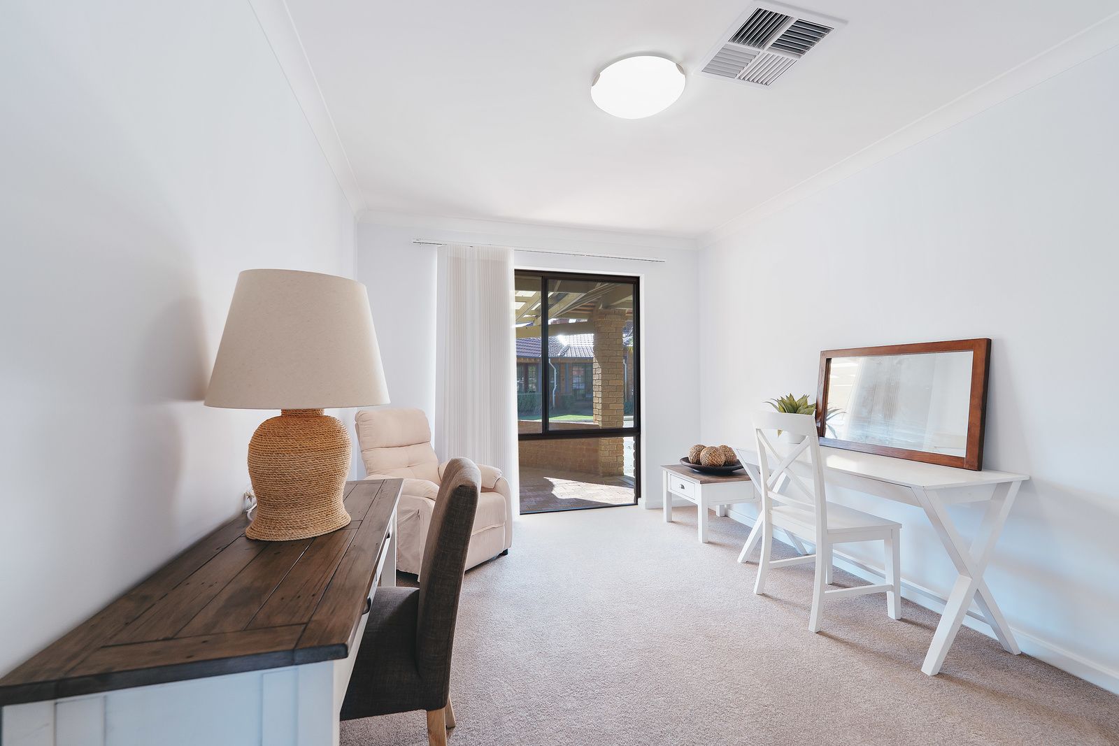 Stylish villa located opposite the Clubhouse