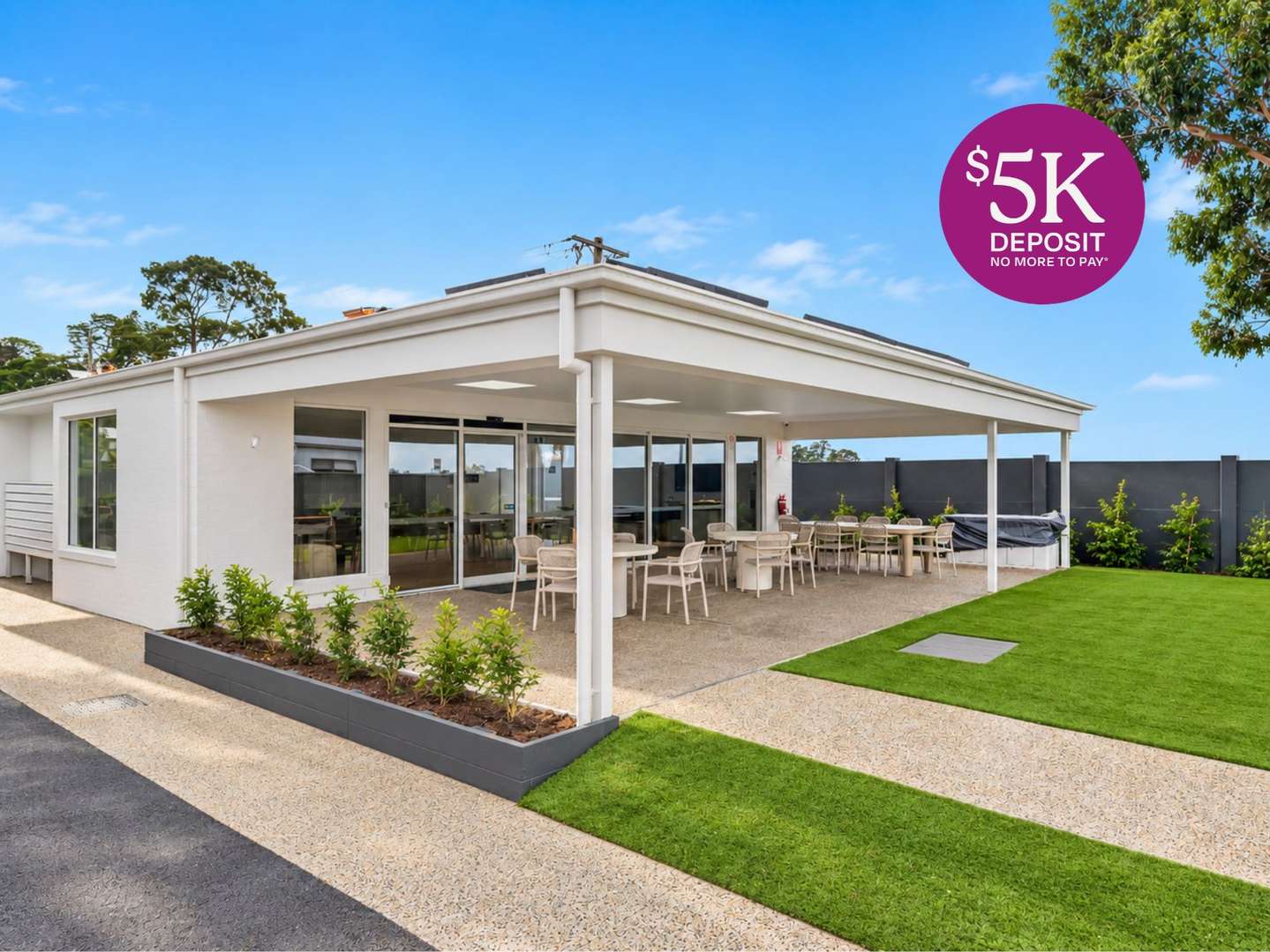 Welcome to Blue Gum Lifestyle Estate, a peaceful community for over 50’s, located in the heart of Beaconsfield, in Melbourne's thriving southeast.