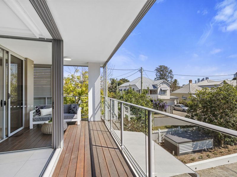 Spacious 3 bedroom, 2 bathroom retirement apartment in the heart of Woolloongabba - St Luke's Green Retirement Community