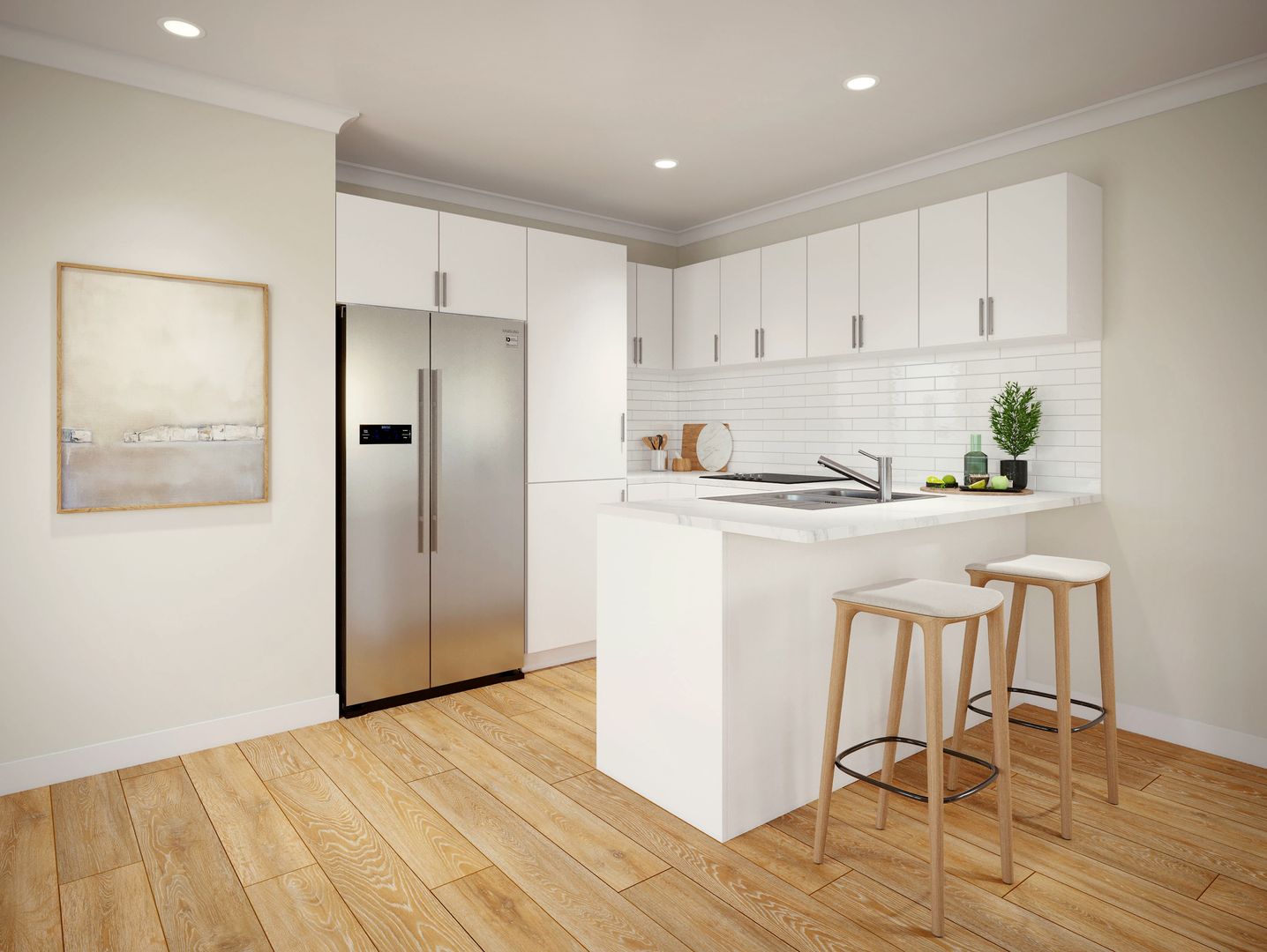 Introducing the Swift, a haven of contemporary living with its modern layout and thoughtful design.