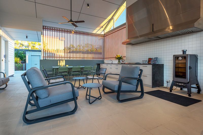 Available now. The Mornington is a contemporary, spacious, and low-maintenance home design