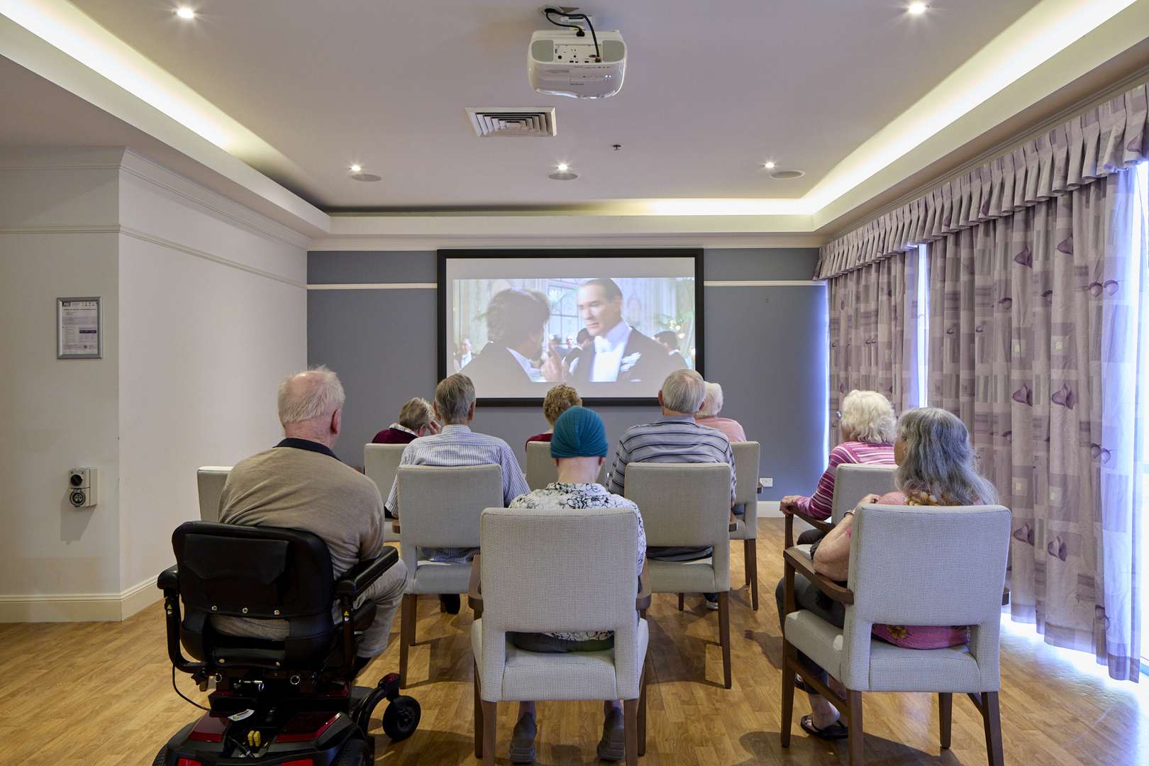 Constitution Hill Aged Care