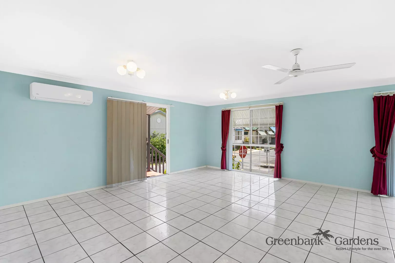 Stylish 3-Bedroom Home on a Corner Block – Greenbank Gardens Lifestyle Resort (Over 50s)