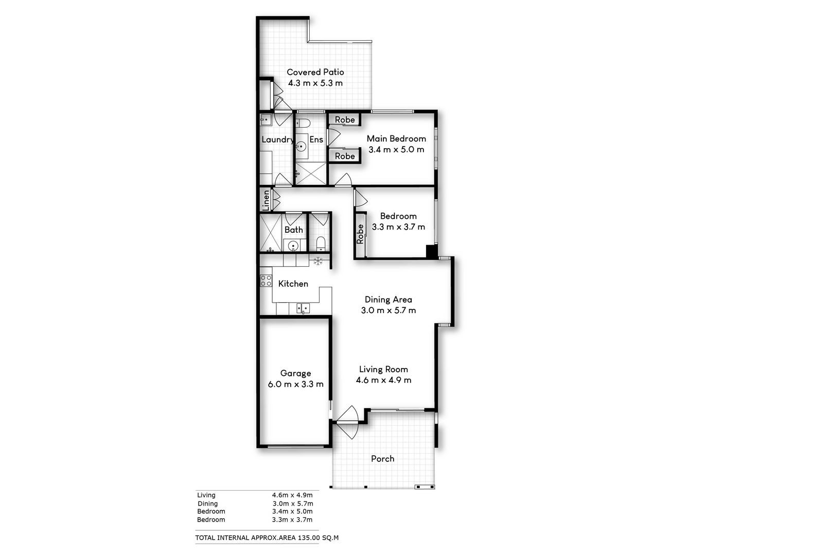 Spacious Two-Bedroom Unit – Currently Under Refurbishment