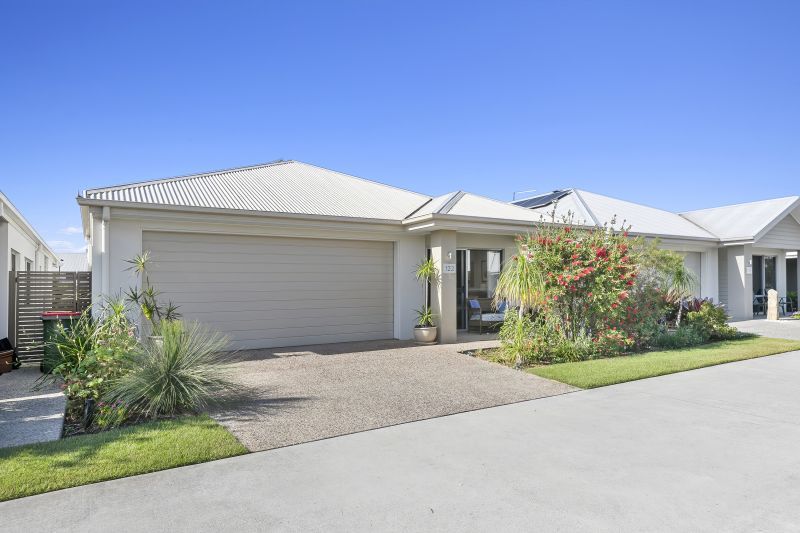 Site 122 - Established Allara