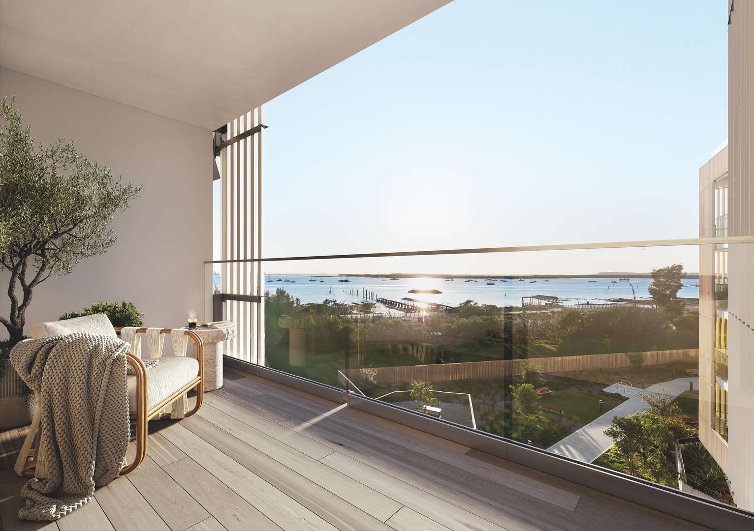 Enter a new age of certainty at Woolooware Shores