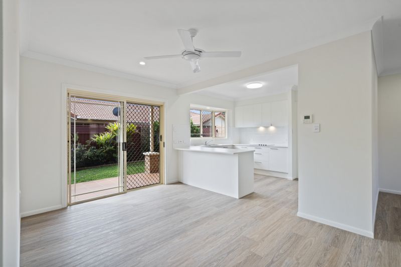 Friendly and social community with spacious villas!