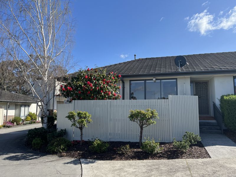 Low Maintenance Living at its Best!