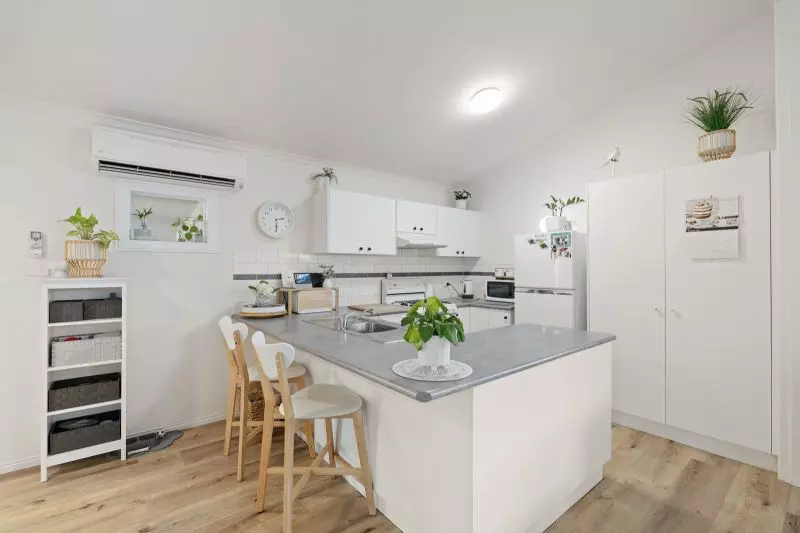 Peaceful Modern Living Awaits