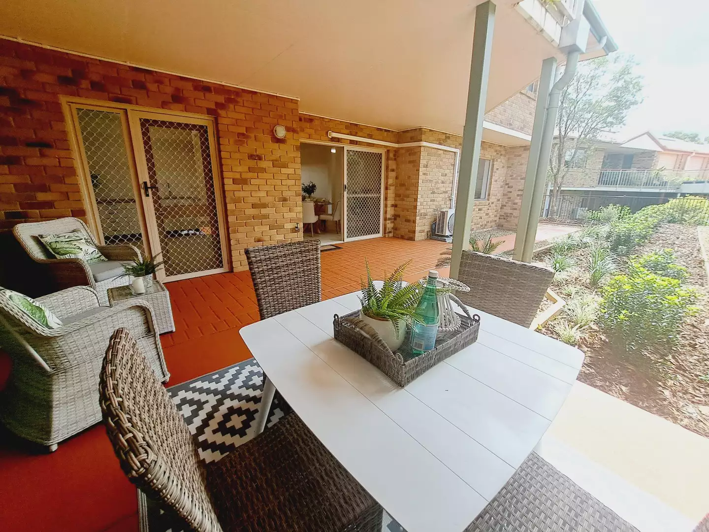 Larger Style 2 bedroom Unit