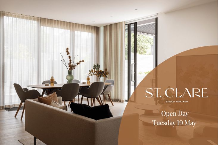 St. Clare Open Day