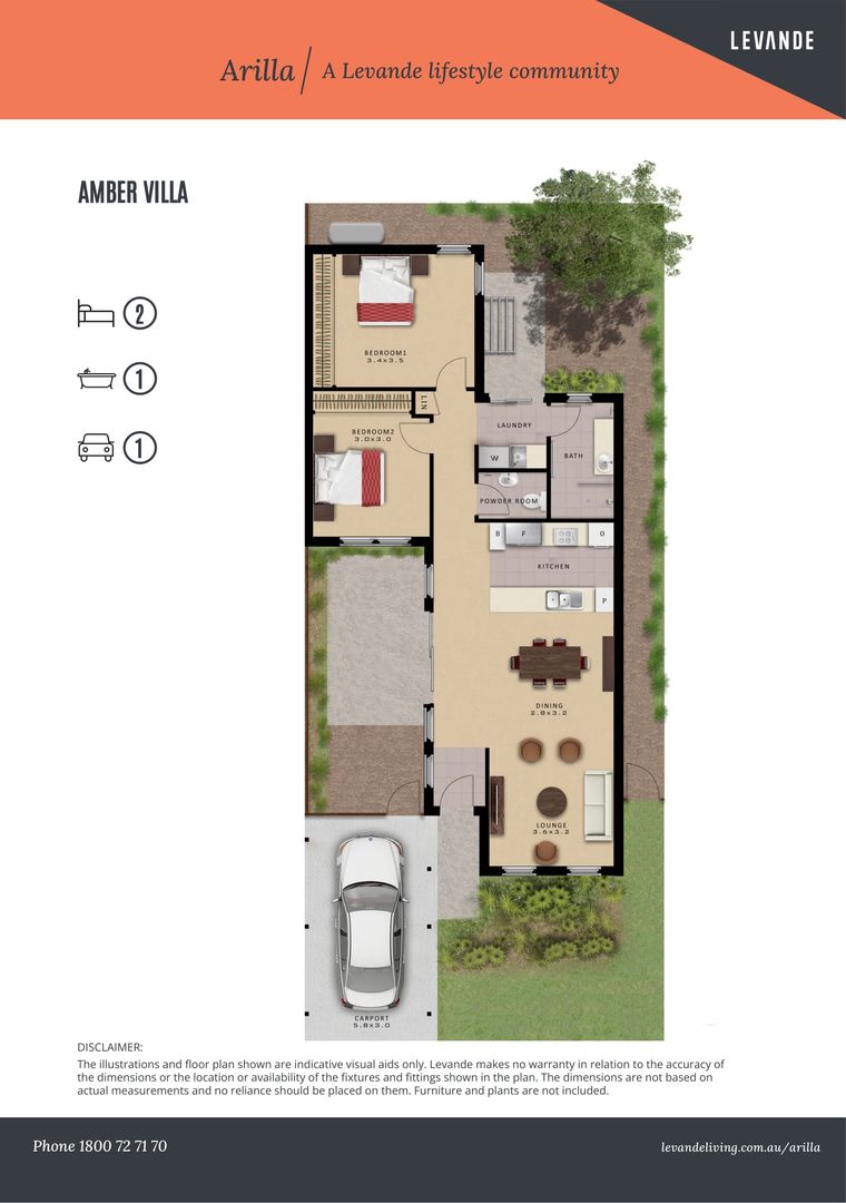 COMING SOON! 97/65 Gordons Road, Arilla Village, South Morang, VIC 3752
