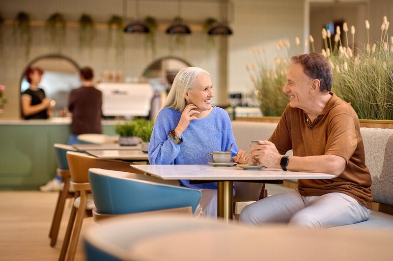 Urban Sophistication with Sweeping Balcony Views