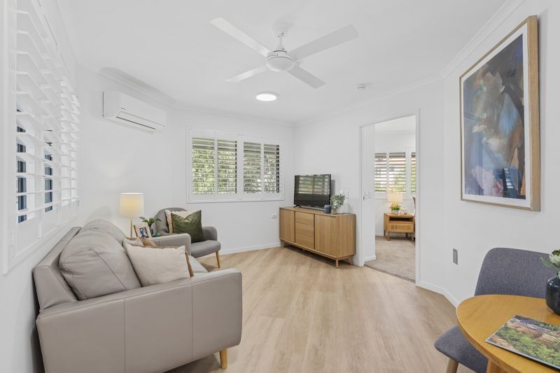 Beautifully designed serviced apartment
