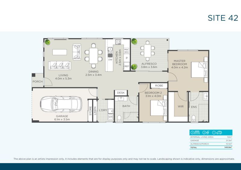 Beautiful Freestanding Villa