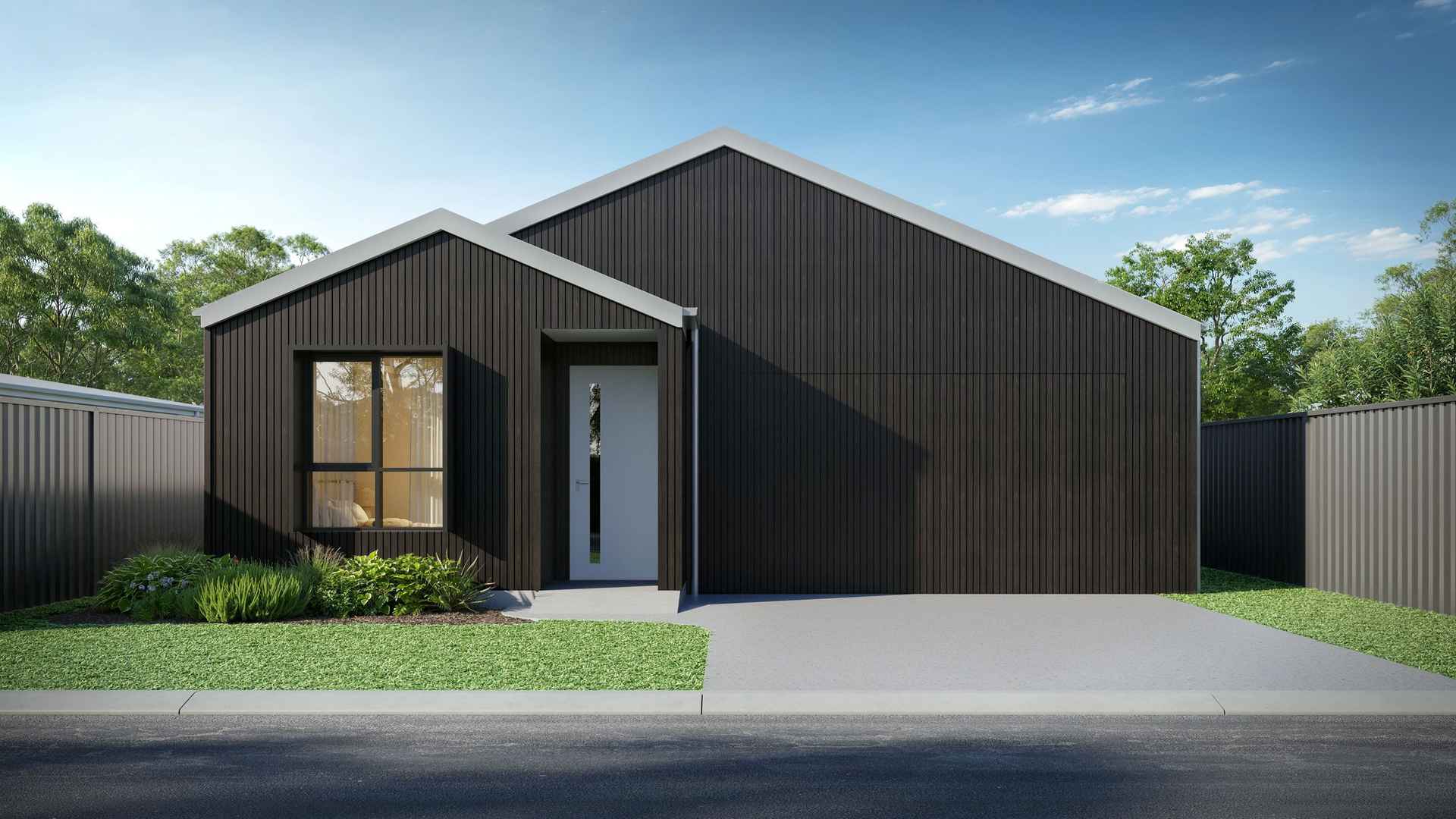 Smart Design for Easy Living - The Ficus